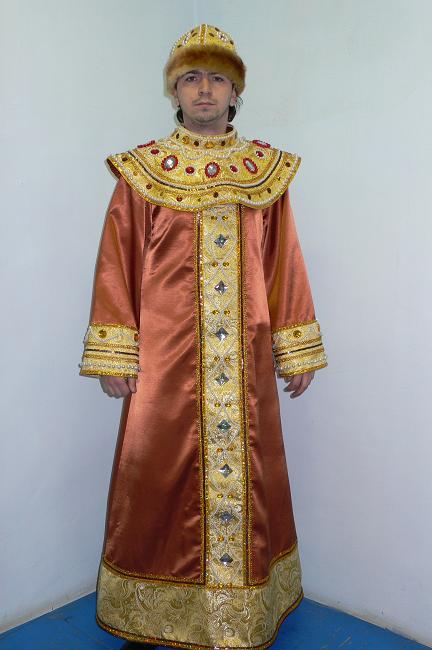 Новогодний Костюм Царя Новогодний Костюм Царя